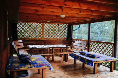 Zayezd Zubachi Brest Holiday Home