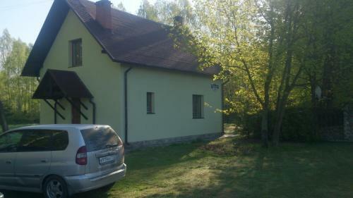 Zayezd Zubachi Brest Holiday Home