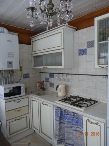 Agroturismo Skazochnyi Domik