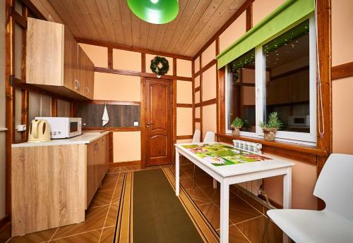 Hostal Pansionat Lesnoe Rudnya
