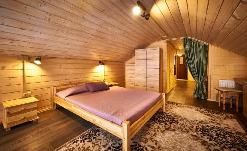 Hostal Pansionat Lesnoe Rudnya