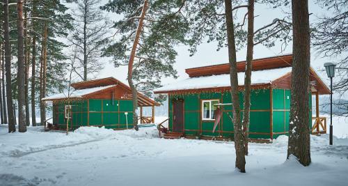 Hostal Pansionat Lesnoe Rudnya