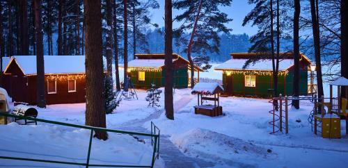 Hostal Pansionat Lesnoe Rudnya