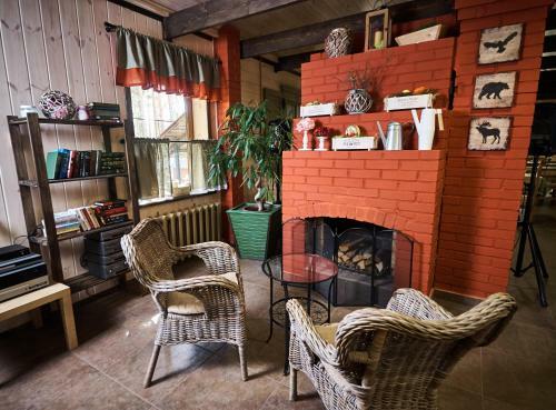 Hostal Pansionat Lesnoe Rudnya
