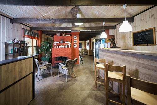 Hostal Pansionat Lesnoe Rudnya