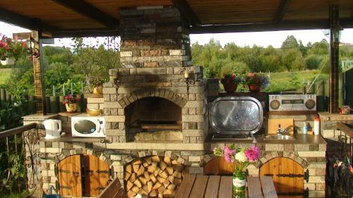Holiday Home V Desyatochku