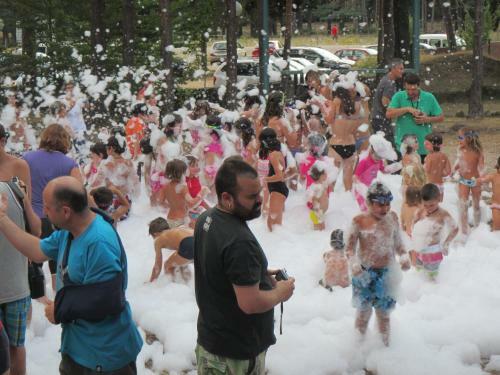 Camping Cobijo