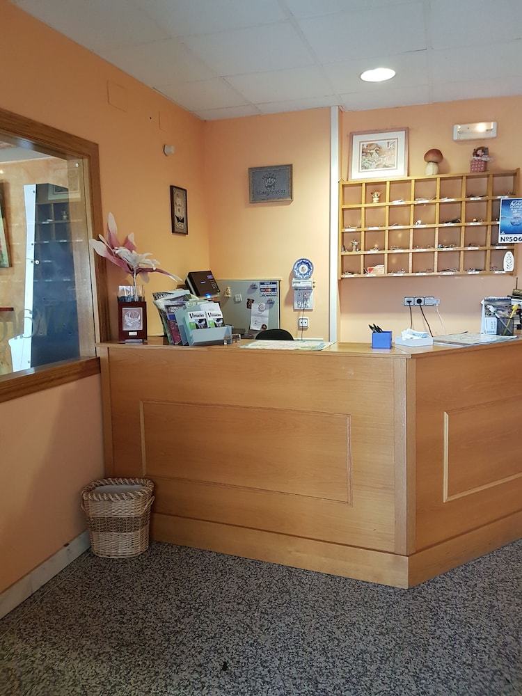 Albergue Hotel-residencia Alvargonz�lez