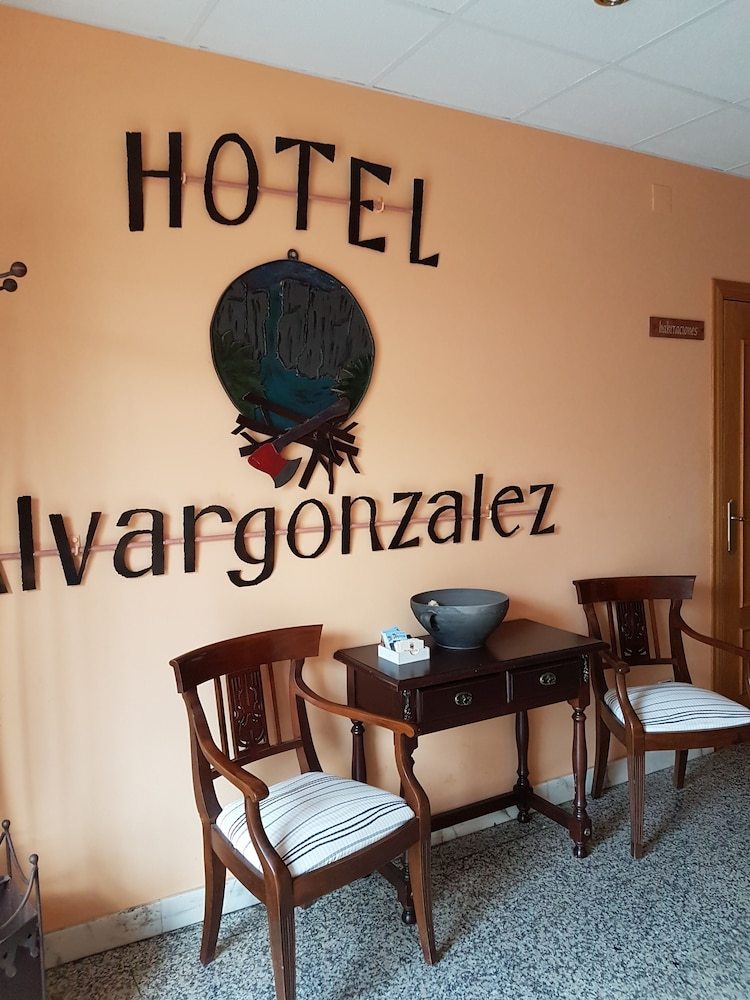 Albergue Hotel-residencia Alvargonz�lez