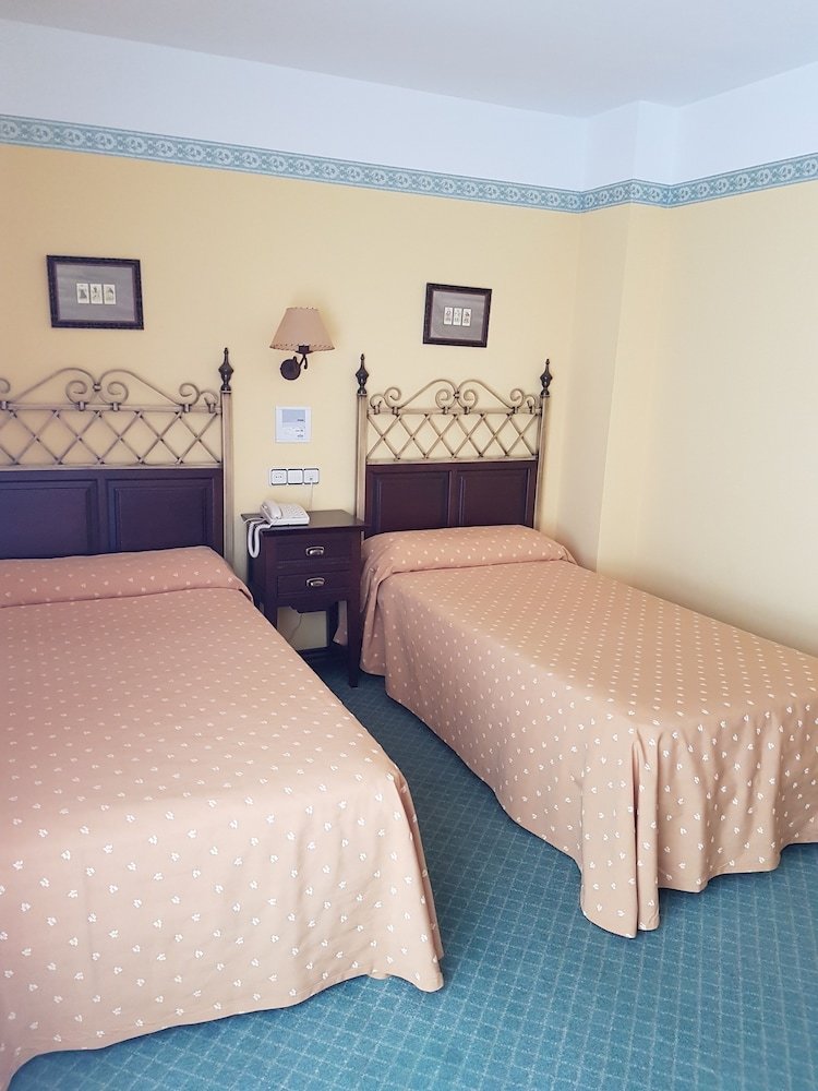 Albergue Hotel-residencia Alvargonz�lez