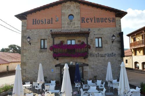 Hostal Revinuesa