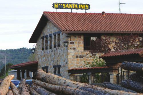 Hotel Rural Santa In�s