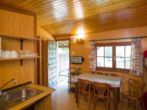Camping El Jabal� Blanco