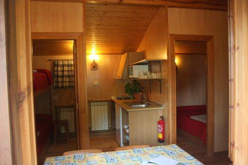 Camping El Jabal� Blanco