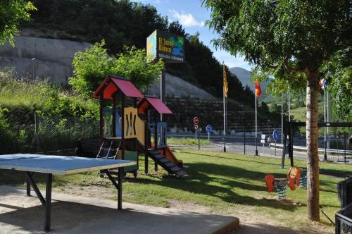 Camping El Jabal� Blanco