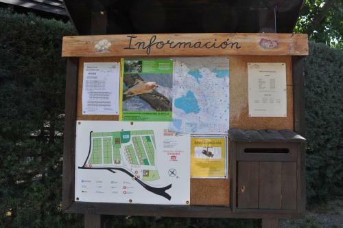 Camping El Jabal� Blanco