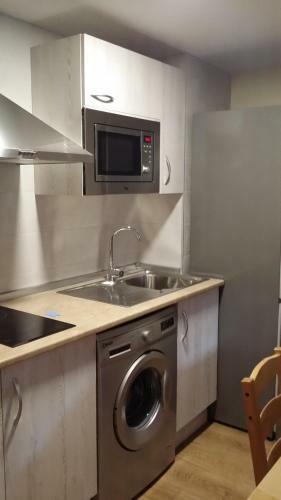 Apartamentos Portal De Ordesa