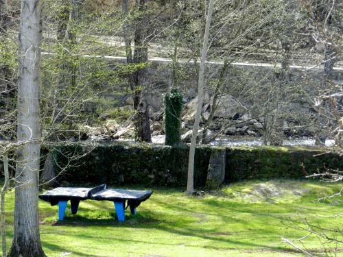 Albergue El Lago