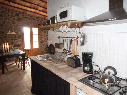 Bed & Breakfast Masia La Pineda