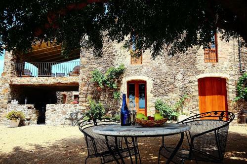 Bed & Breakfast Masia La Pineda