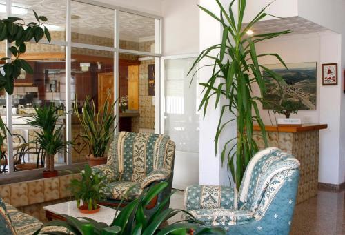 Hotel Hostal La Noria