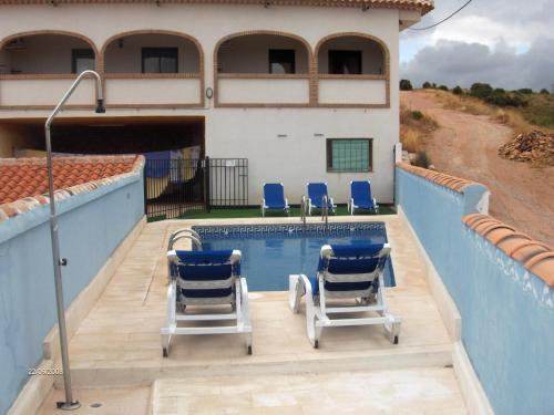 Apartamentos Los Panchos