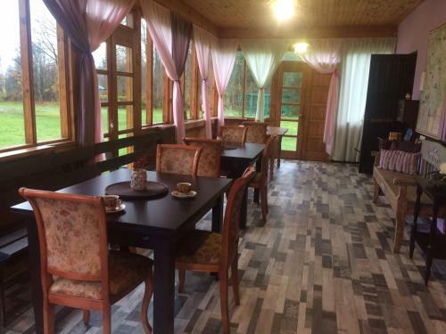 Agroturismo Usadba Radyushi