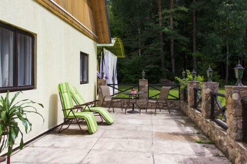 Agroturismo Usadba Radyushi