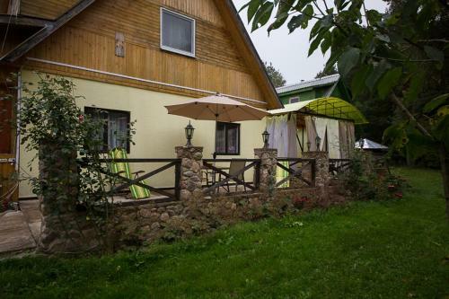 Agroturismo Usadba Radyushi