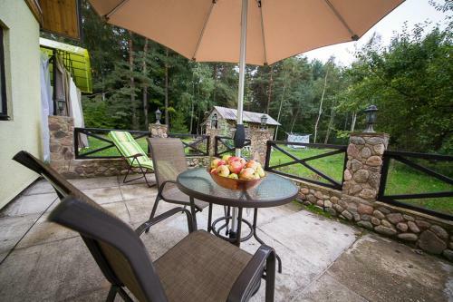 Agroturismo Usadba Radyushi