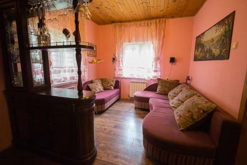 Agroturismo Usadba Radyushi