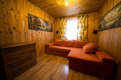Agroturismo Usadba Radyushi