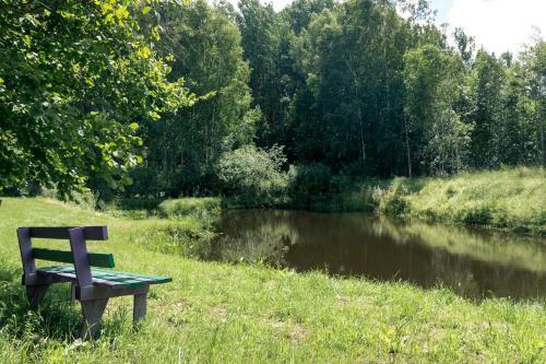 Agroturismo Usadba Radyushi