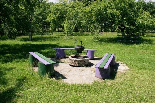 Agroturismo Usadba Radyushi