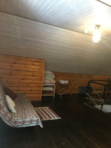 Agroturismo Usadba Mayontak Ules`e