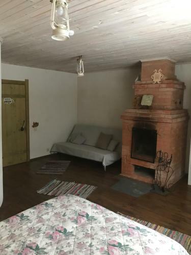 Agroturismo Usadba Mayontak Ules`e