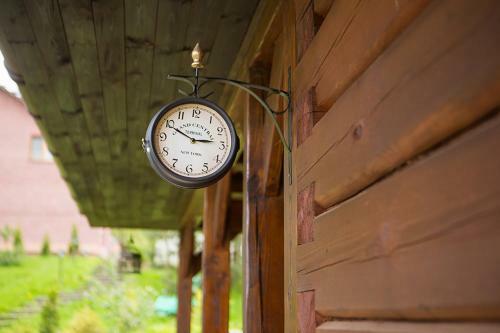 Hostal Usadba Angelika