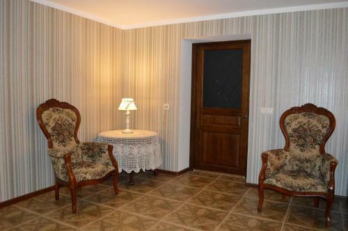 Hostal Usadba Angelika