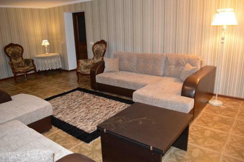 Hostal Usadba Angelika