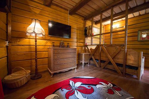 Hostal Usadba Angelika