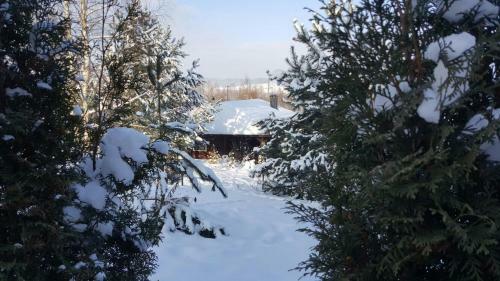 Hostal Usadba Angelika
