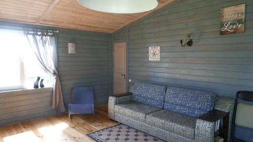 Agroturismo Ekousad'ba Iznachal'noie