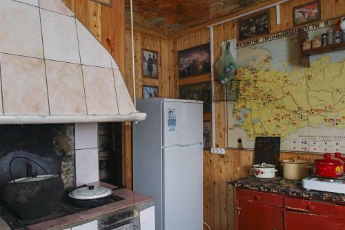Agrousadba Shushenskoye