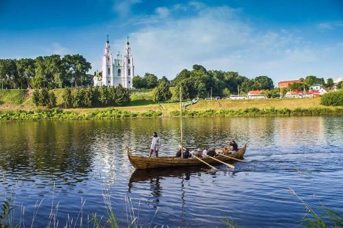 Bed & Breakfast Usadba Zapadnaya Dvina