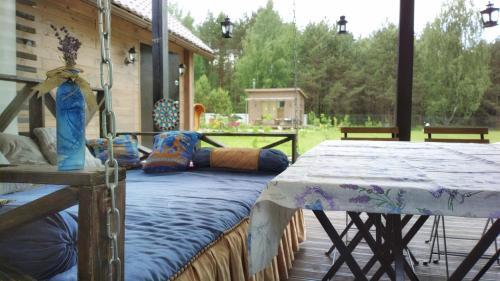 Agroturismo Khutor Troki