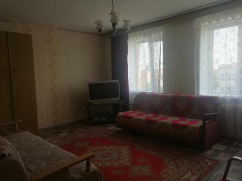Apartment Fedotova 22a