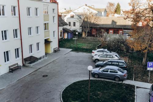 Apartment Pinsk