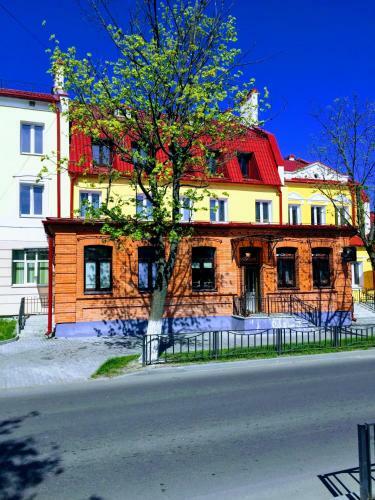 Apartment In The Old Town