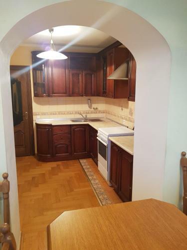 Apartment On Dneprovskoi Flotilii