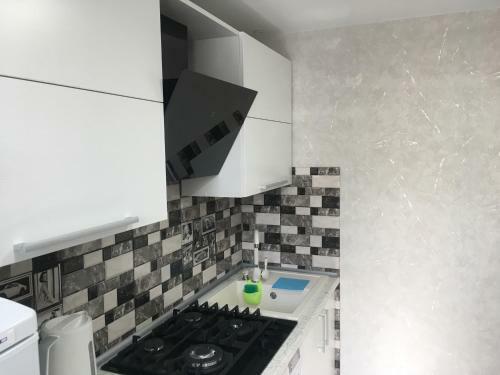 Apartment On Parkovaya 6